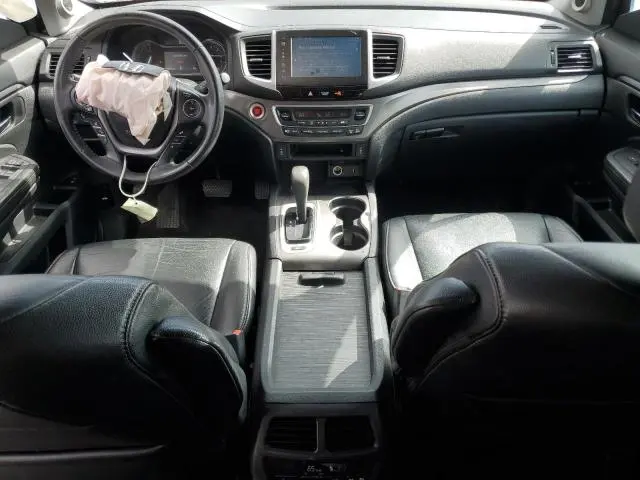 2016 HONDA PILOT EXLN  