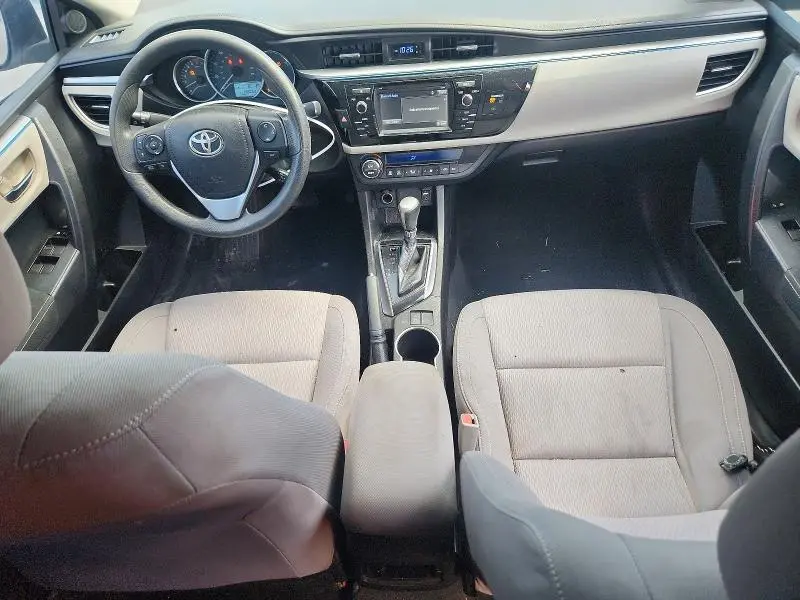 2014 TOYOTA COROLLA LE  