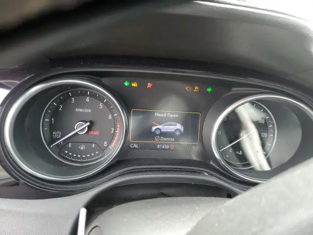 2021 BUICK ENCORE GX SELECT  