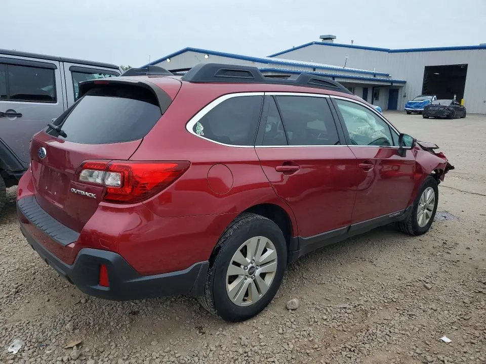 2018 SUBARU OUTBACK 2.5I PREMIUM  