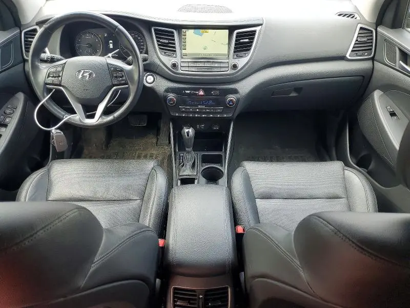 2016 HYUNDAI TUCSON ECO  