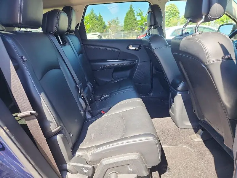 2014 DODGE JOURNEY SXT  