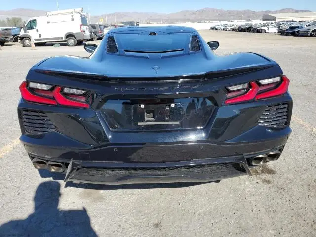 2022 CHEVROLET CORVETTE STINGRAY 2LT  