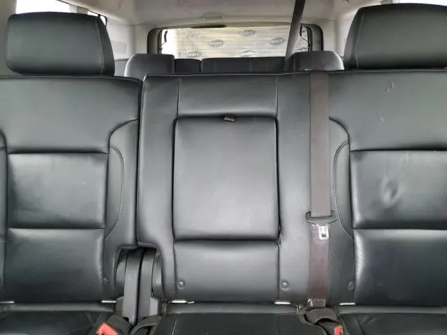 2017 CHEVROLET SUBURBAN K1500 LT  