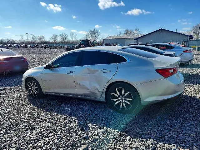 2016 CHEVROLET MALIBU LT  