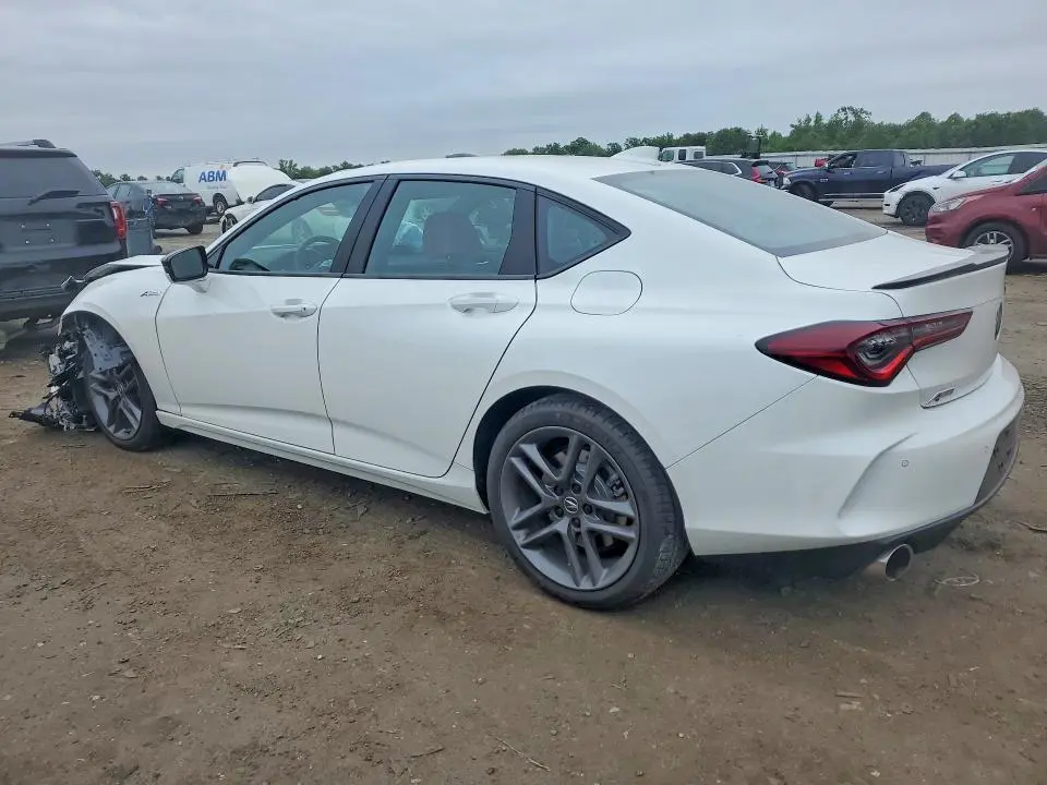2025 ACURA TLX A-SPEC  