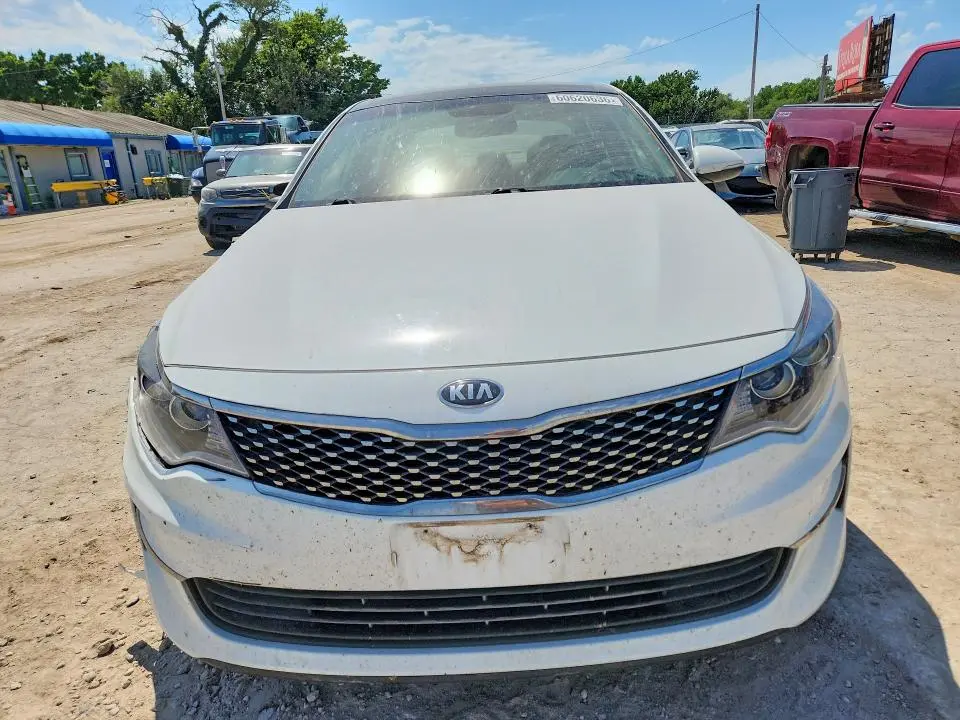 2016 KIA OPTIMA EX  