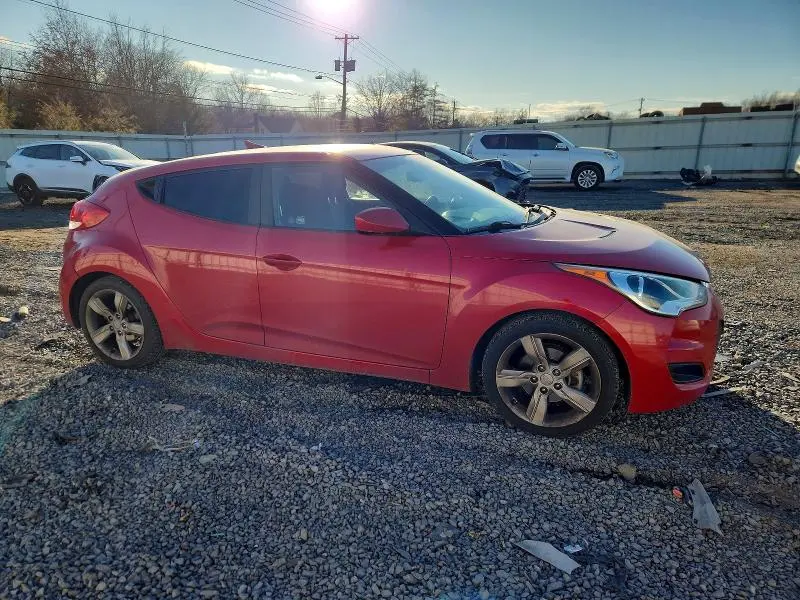 2013 HYUNDAI VELOSTER   
