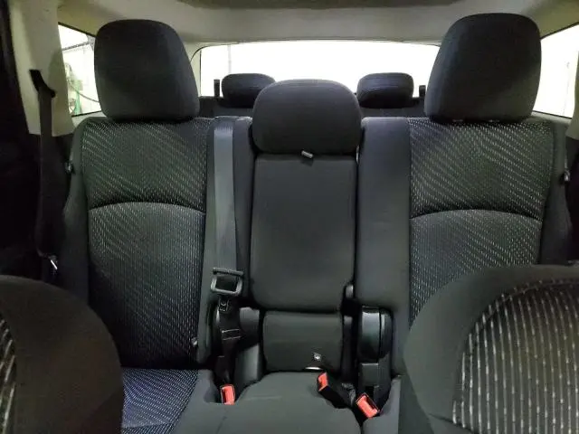 2012 DODGE JOURNEY SXT  