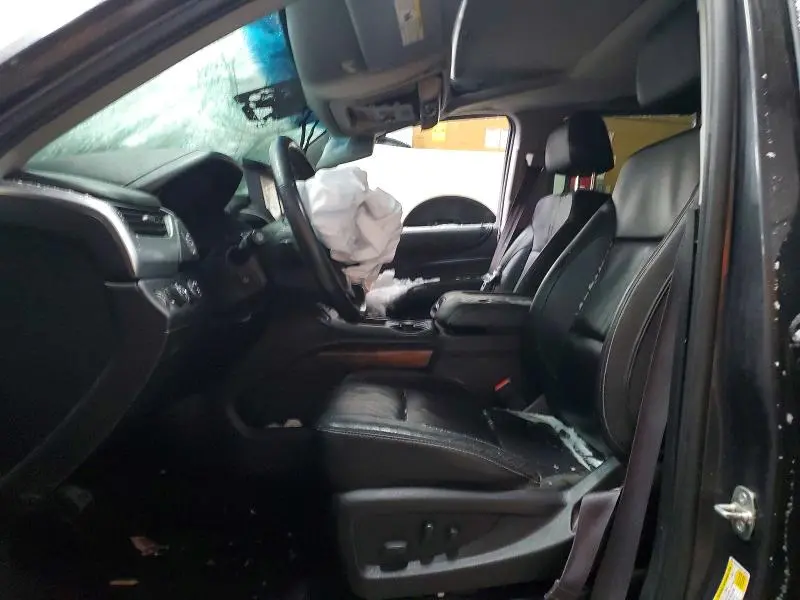 2017 CHEVROLET SUBURBAN K1500 LT  