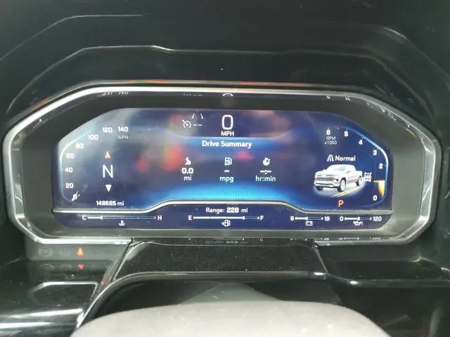 2022 CHEVROLET SILVERADO K1500 RST