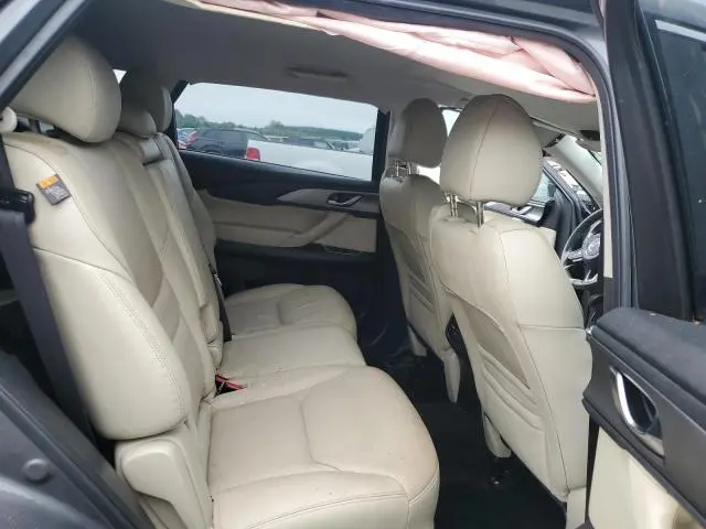 2018 MAZDA CX-9 TOURING  