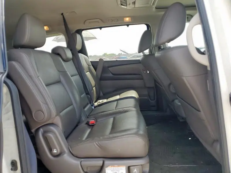 2016 HONDA ODYSSEY TOURING  