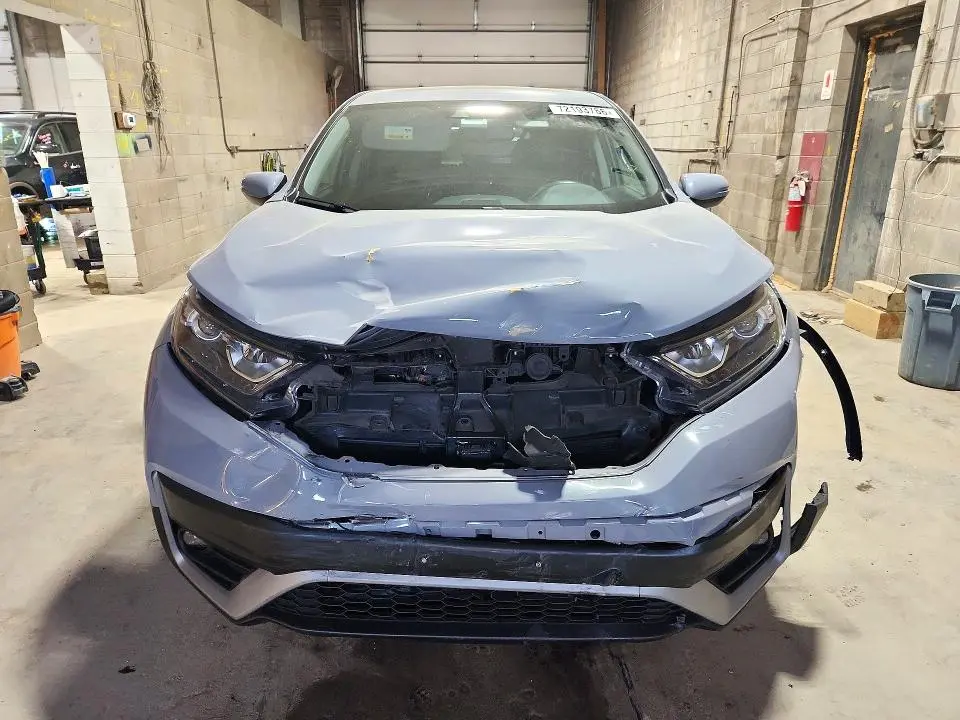 2022 HONDA CR-V EXL  