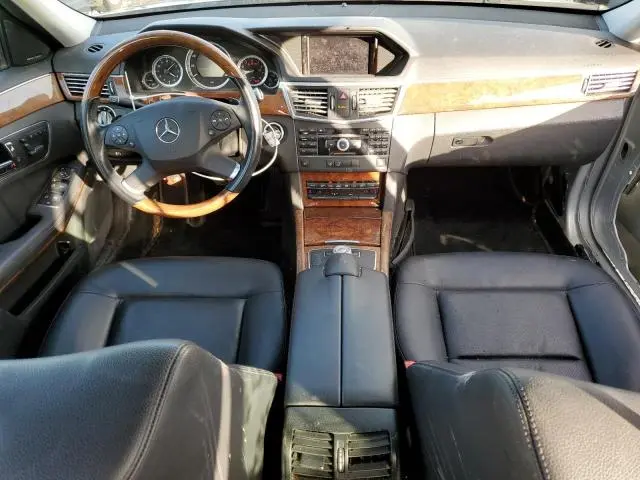 2011 MERCEDES-BENZ E 350  