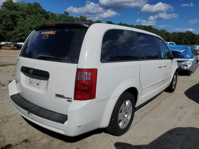 2010 DODGE GRAND CARAVAN SE  