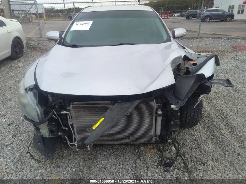 2012 NISSAN MAXIMA 3.5 SV W/SPORT PKG