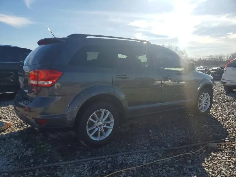 2015 DODGE JOURNEY SXT  