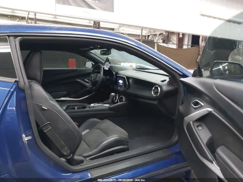 2021 CHEVROLET CAMARO  