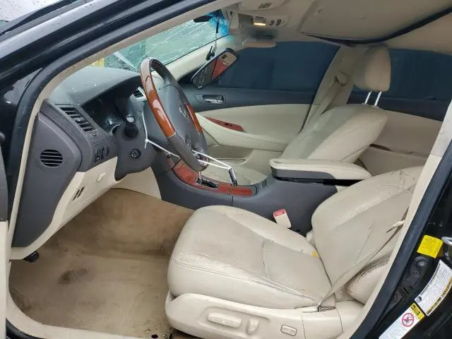 2011 LEXUS ES 350  