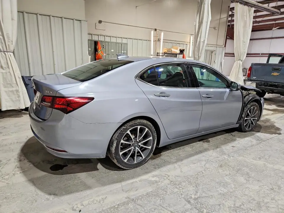 2015 ACURA TLX   