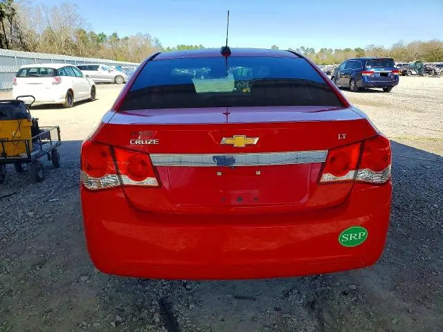 2015 CHEVROLET CRUZE LT  