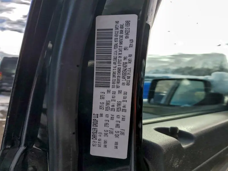 2010 JEEP LIBERTY RENEGADE  