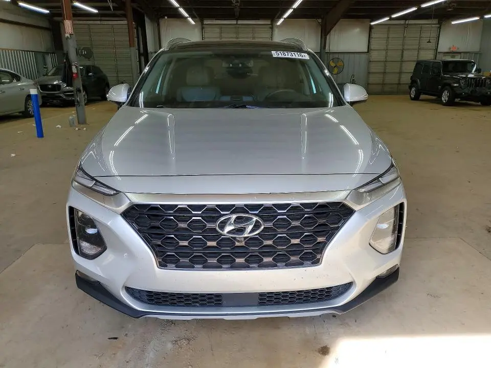 2019 HYUNDAI SANTA FE ULTIMATE 2.4L  