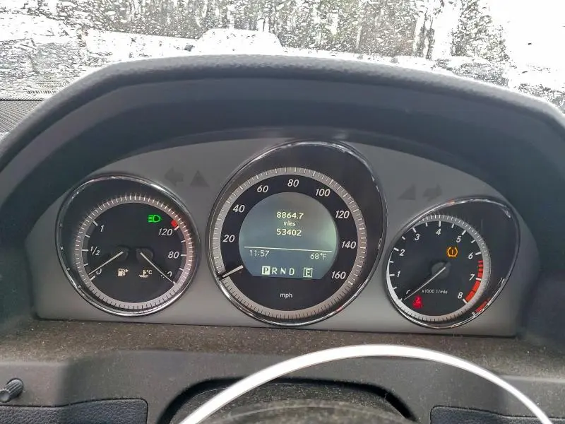 2011 MERCEDES-BENZ C 300  