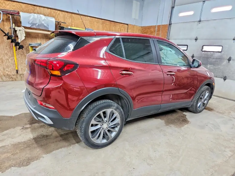 2025 BUICK ENCORE GX PREFERRED  