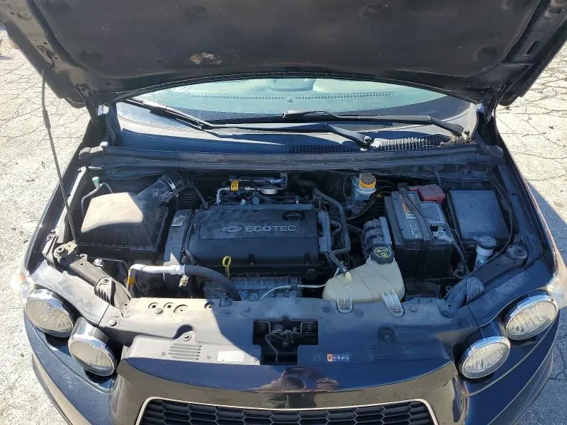2014 CHEVROLET SONIC LS  