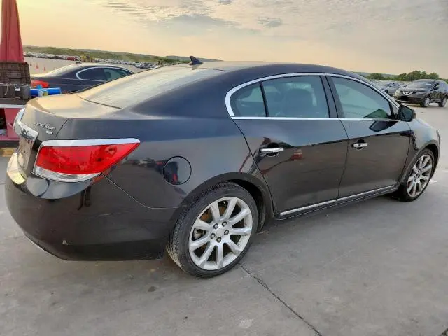 2010 BUICK LACROSSE CXS  
