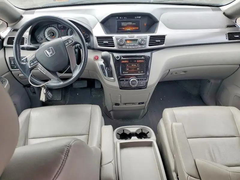 2016 HONDA ODYSSEY EXL  