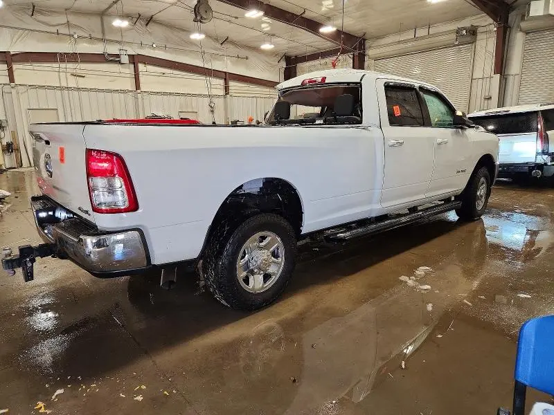 2019 RAM 2500 BIG HORN  