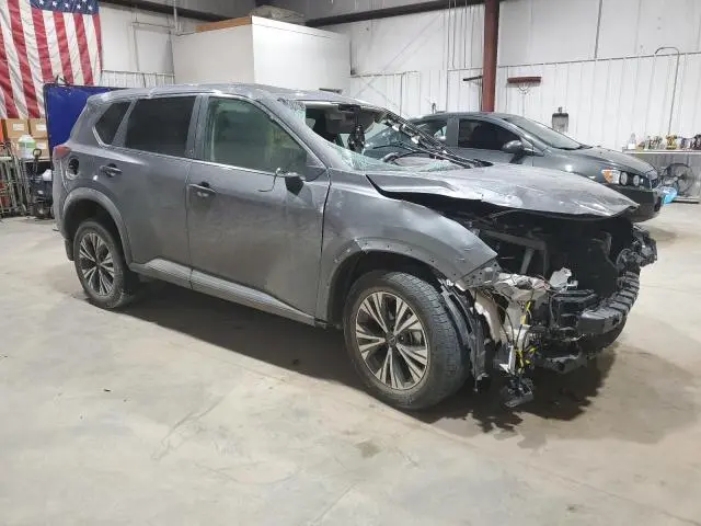 2023 NISSAN ROGUE S  