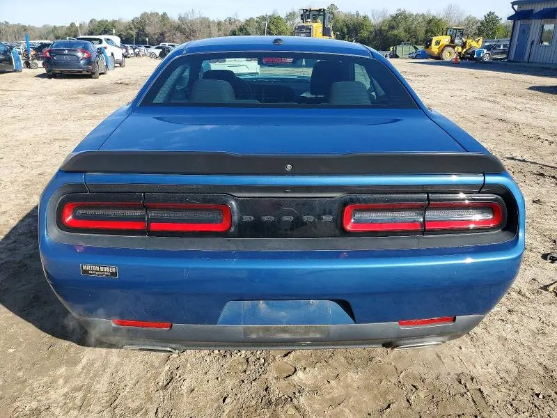 2021 DODGE CHALLENGER SXT  