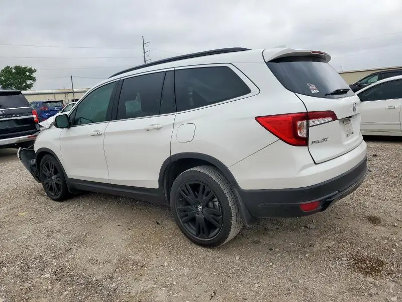 2022 HONDA PILOT SE  