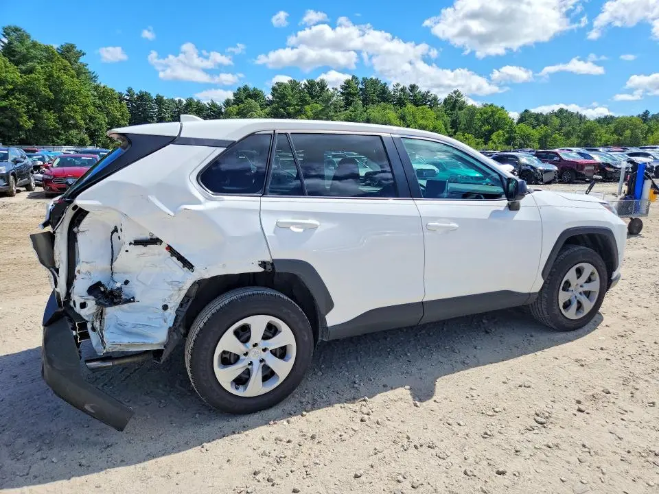 2024 TOYOTA RAV4 LE  
