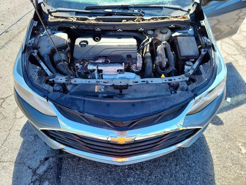 2019 CHEVROLET CRUZE LT  