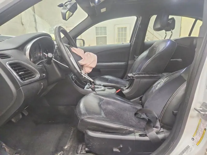 2012 CHRYSLER 200 S  
