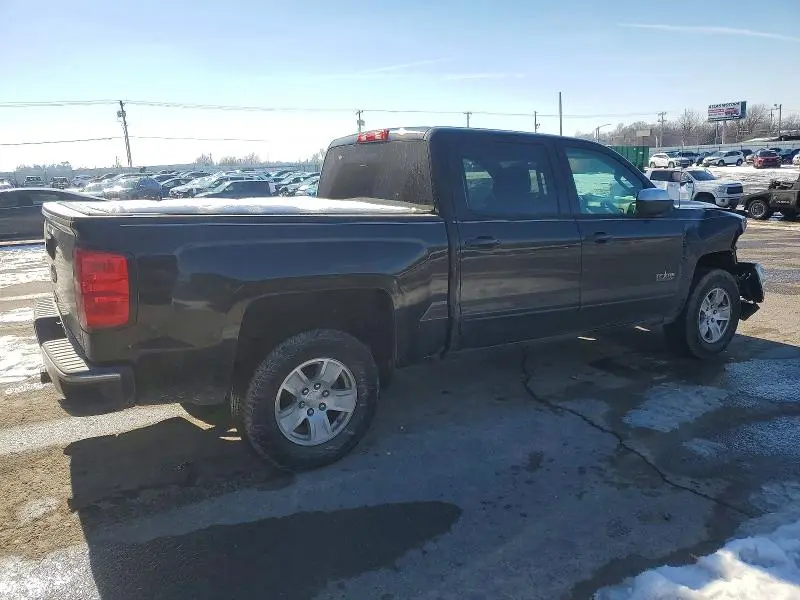 2018 CHEVROLET SILVERADO C1500 LT  