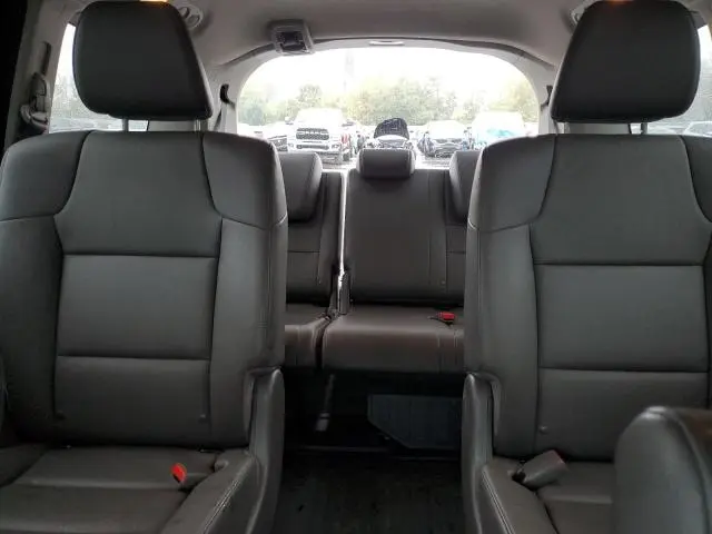 2016 HONDA ODYSSEY EXL  