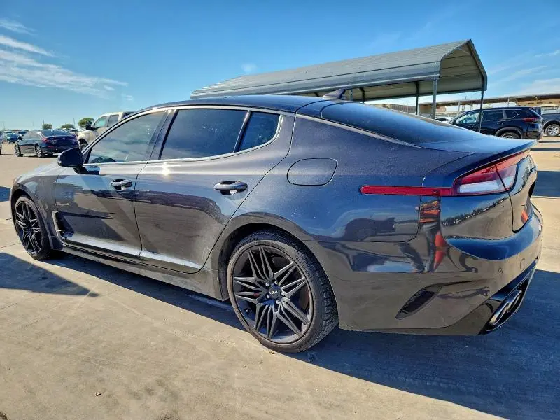 2022 KIA STINGER GT1  
