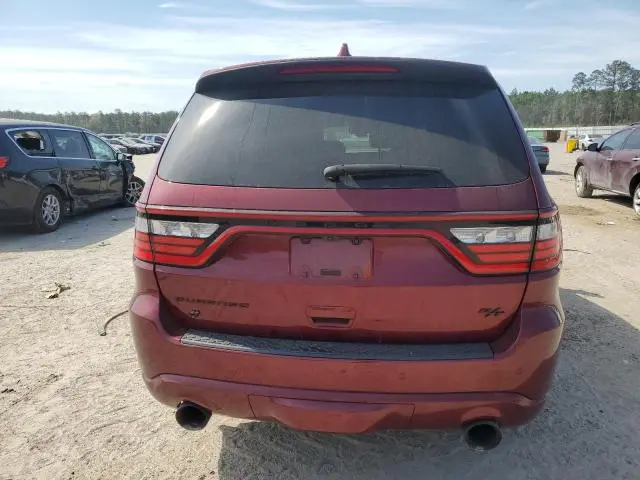 2021 DODGE DURANGO R/T