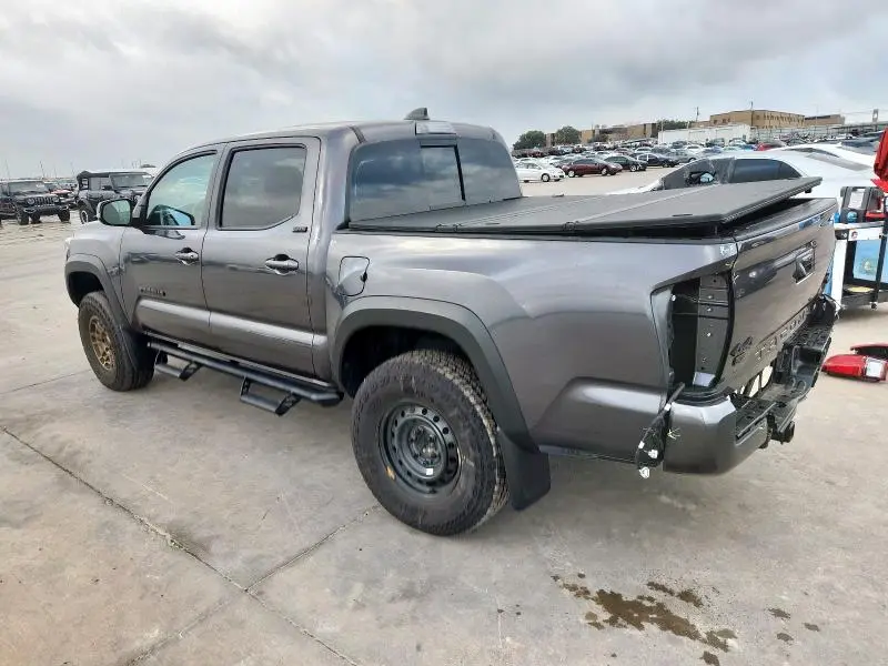 2023 TOYOTA TACOMA DOUBLE CAB  