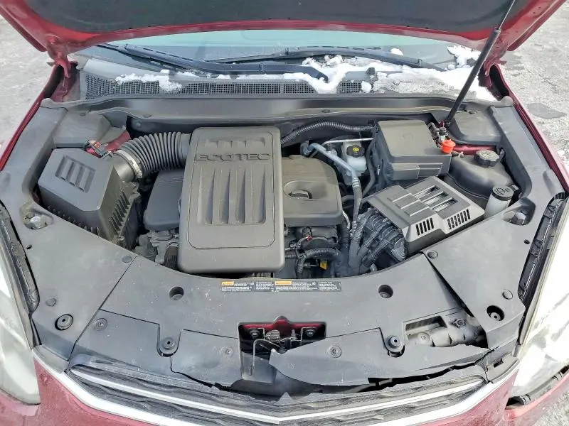 2016 CHEVROLET EQUINOX LT  