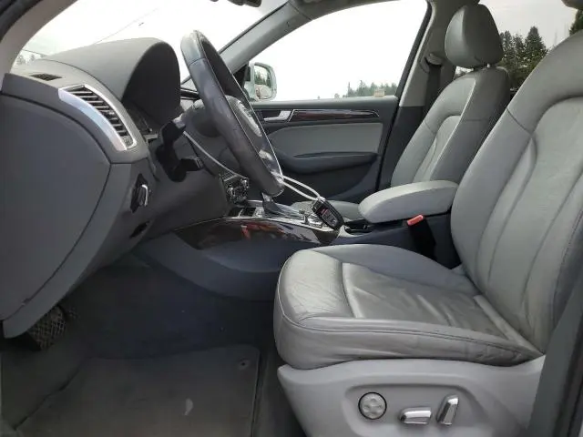2014 AUDI Q5 PREMIUM HYBRID  
