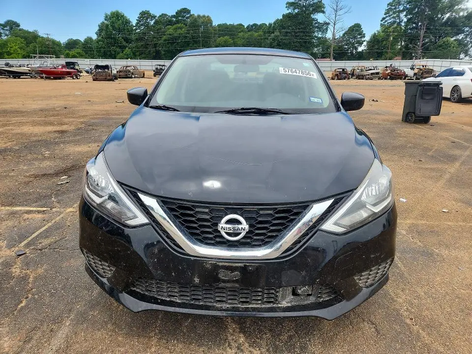 2018 NISSAN SENTRA   
