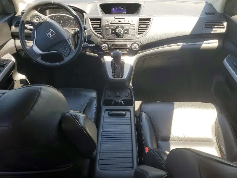 2012 HONDA CR-V EXL  
