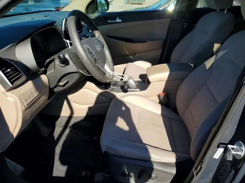 2021 HYUNDAI TUCSON SEL  